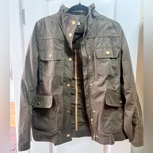 LL Bean field jacket barn jacket chore jacket